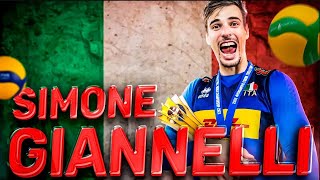 🏐 Play like a PRO #18: The best setter in the world - Simone Giannelli