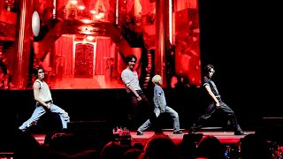 [260802] Nectar - WayV SummerStage New York NYC Central Park Fancam