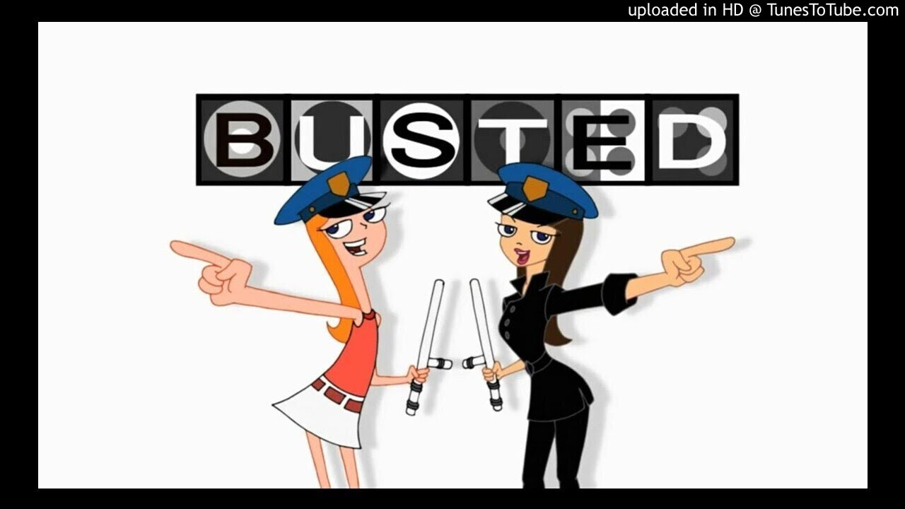 busted cover (vocals only)