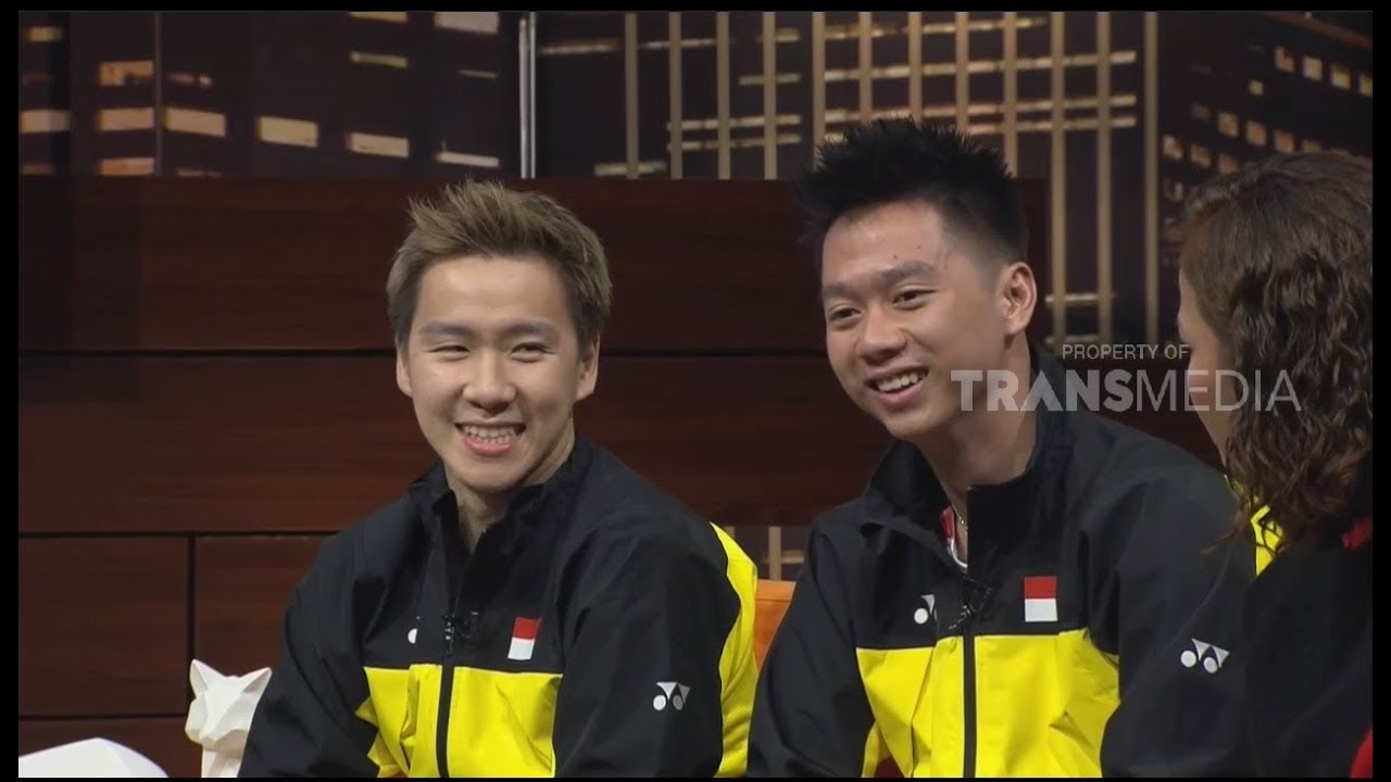 Mengapa Kevin Marcus Dijuluki Duo Minions Hitam Putih 27 03 18 2 4