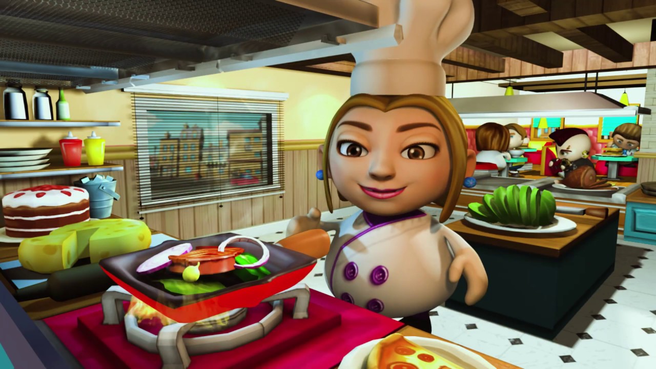 Cooking Frenzy: A Chef's Game – Apps no Google Play