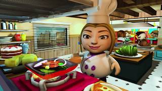 Cooking Frenzy: Chef Restaurant Crazy Cooking Game screenshot 3
