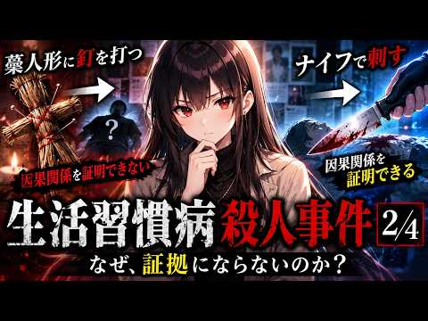 生活習慣病殺人事件 2/4【旅交同好会】