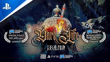 Dark Life: Excalibur - Official Announcement Trailer | PS5 Games | Intense Action RPG