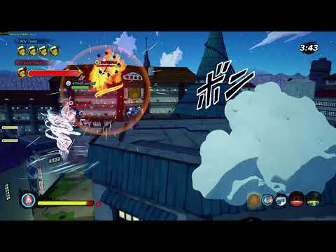 NARUTO TO BORUTO  SHINOBI STRIKER  2025 07 05 20 30 53