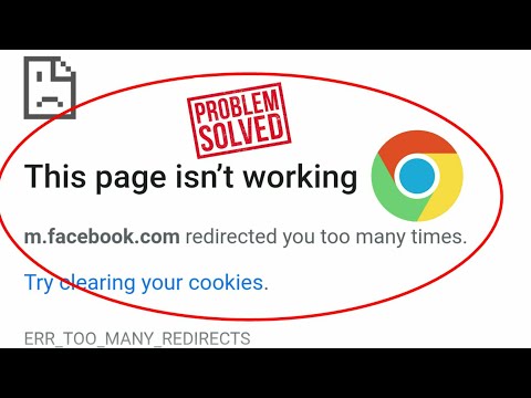 This page isn’t working | try clearing your cookies | how to fix this page isn’t working |  Coockies