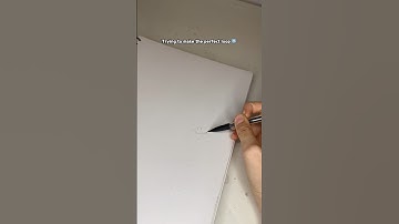 Trying to make the perfect loop #loop #shorts #drawing #art #cool