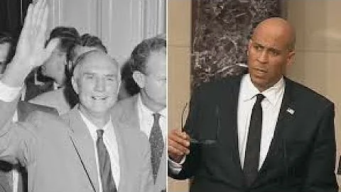 Cory Booker's Epic 25-Hour Speech: A Stand Against Trump's Policies