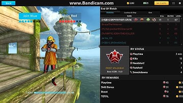 UberStrike Gameplay Apex Twin