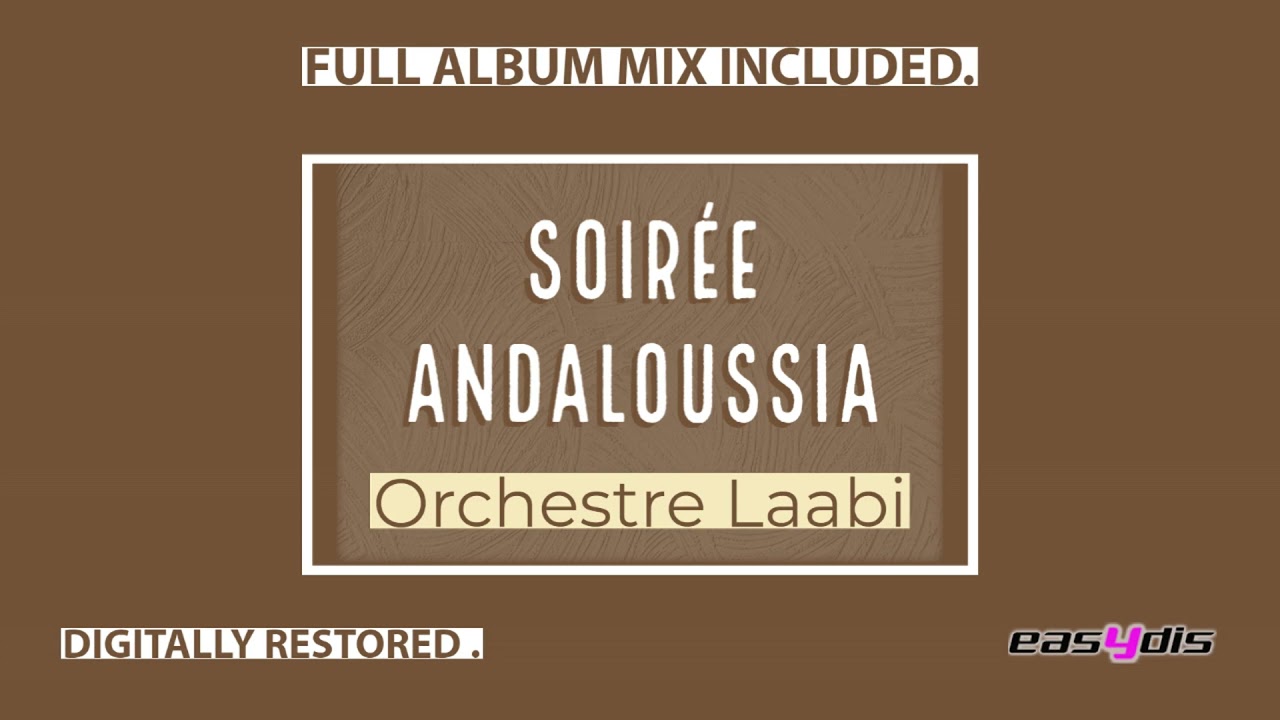 Orchestre Laabi - Saalto rabi / سألت ربي