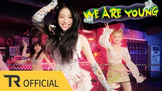 TRI.BE(트라이비) 'WE ARE YOUNG' Performance Video (Newtro Ver.🛼)
