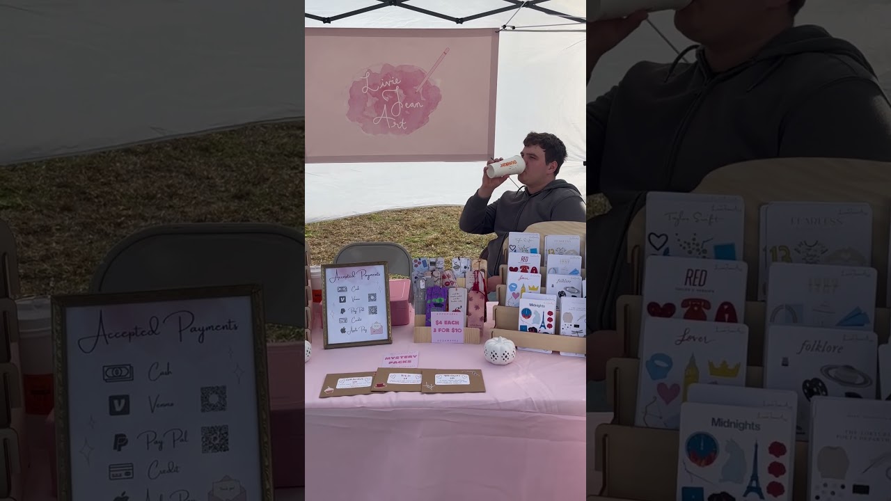 we’ll call him an intern 😌 