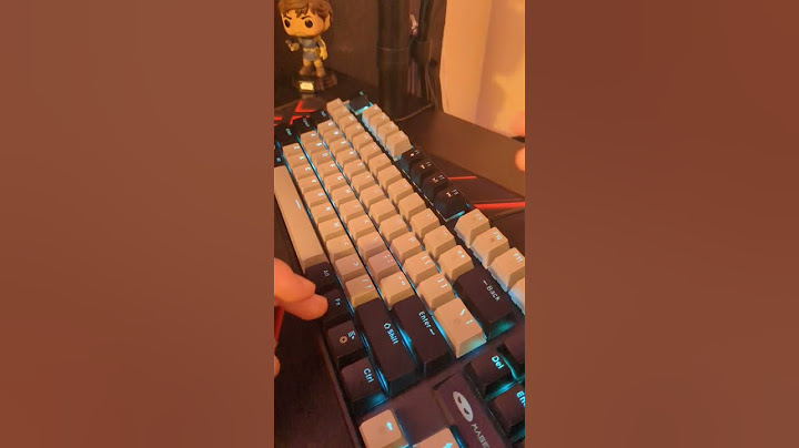 How To Reset Your Keyboard