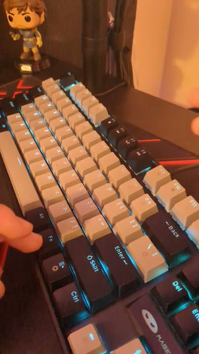 How To Reset Your Keyboard