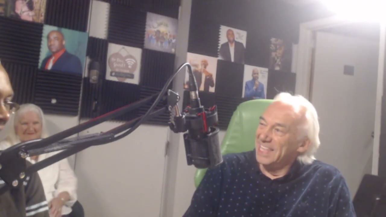 Real Rockaz Radio with Marlon Burrell, 19 November 2025