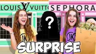 SHOPPING SPREE Surprise for my BESTIE 🛍️💖