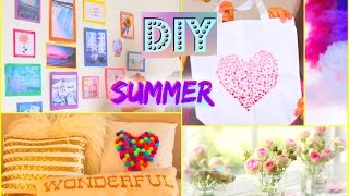 Easy DIY Projects You MUST Try!
Hey guys!
Hope you enjoy this video!
I worked super hard on it! :)
My social media:
instagram: ainura1999
twitter: HelloAinura
snapchat: ainura1999
For business inquiries: fashionbyainrim@gmail.com
My editing software: Final Cut Pro X
Camera use: Canon Rebel T4i (with Sigma 30mm lens)
FTC this is not a sponsored video in any way shape or form
Since summer, is already here I wanted to film this showing, DIYs for Summer, and, Summer Inspired DIYs, You Must Try, they are all, cute & easy, also, Tumblr Inspired, they will, decorate your room, making your room really nice! Also this includes, diy pillow, with pom poms, a tote customized tote bag, tumblr wall and much much more! Easy DIY Projects You MUST Try!