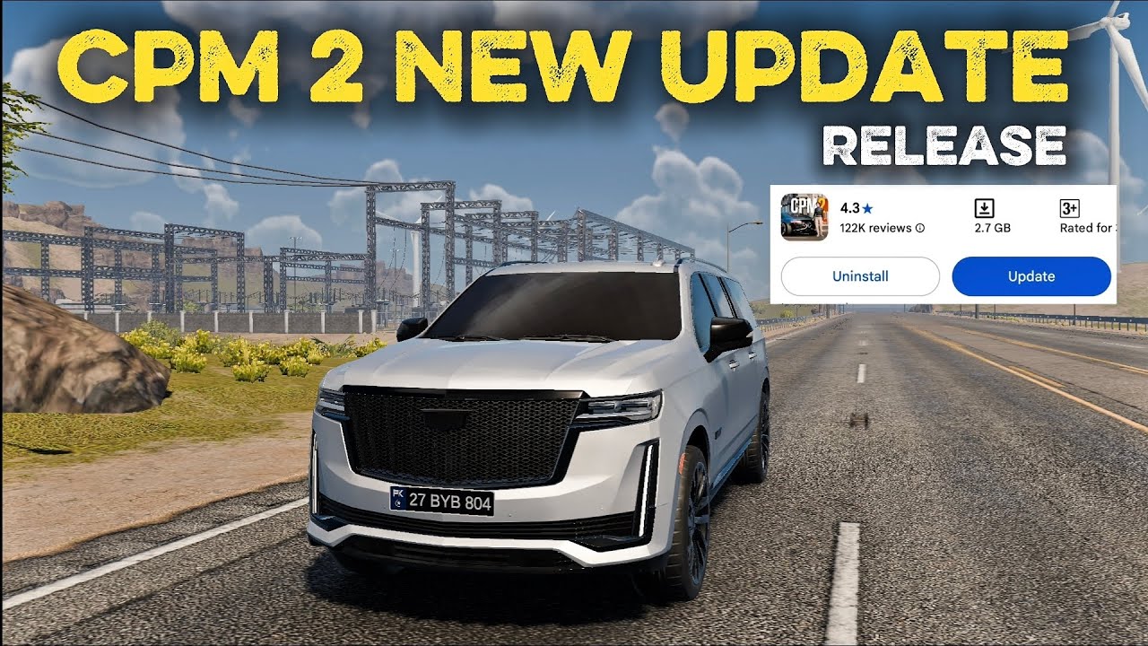 Car Parking Multiplayer 2 New Update beta release 😍 - YouTube