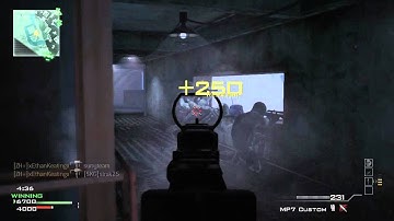 Mw3 multi kill outpost