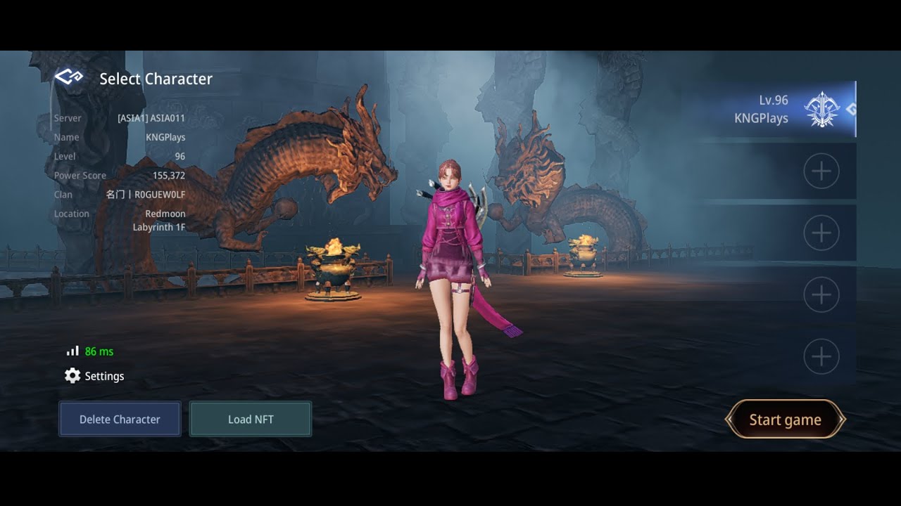 LET'S go💪Non-stop grinding session for f2p/MIR4 LIVE