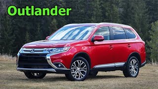 Mitsubishi Outlander (2016) Chassis Vin Number Location pr/blk