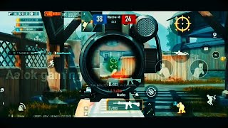Pubg mobile tdm gameplay // PUBG tdm Match