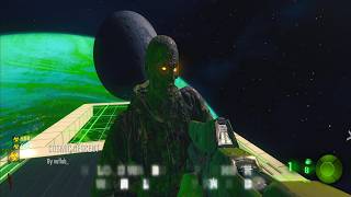 Black Ops 3 Custom Zombies Map: COSMIC DESCENT