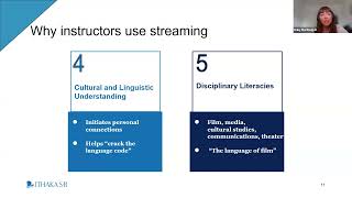 Famous Teaching with Streaming Video: Understanding Instructional Practices, Challenges, and Support Needs Wealth