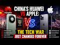 China's Huawei vs Apple: The Tech War Just Changed Forever#Huawei, #Apple