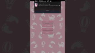 Mary Baby Monitor - How it's work on Android 4.1 screenshot 2