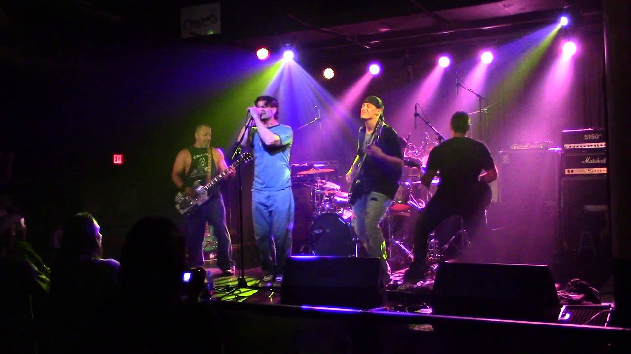 All The Pieces ATP LIVE @ Crossroads at Hawaiian Brian's Aug. 1, 2015