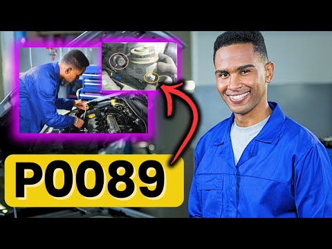 P0089 Code ✅EXPLAINED✅