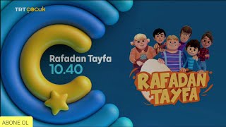 Trt Çocuk Yayin Akişi,Logo,Çi̇zgi̇ Fi̇lm Ve Genel İzleyi̇ci̇ Jeneri̇ği̇