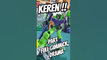 build  devastator #blokees #transformers #blokeestransformers #devastator #shorts #figures #toy