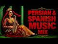Epic Persian x Spanish Music Fusion 🎶 1 Hour Chill Saxophone Mix