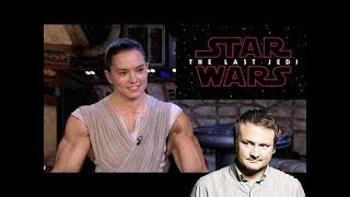 Rian Johnson still doesn't understand what a Mary Sue is