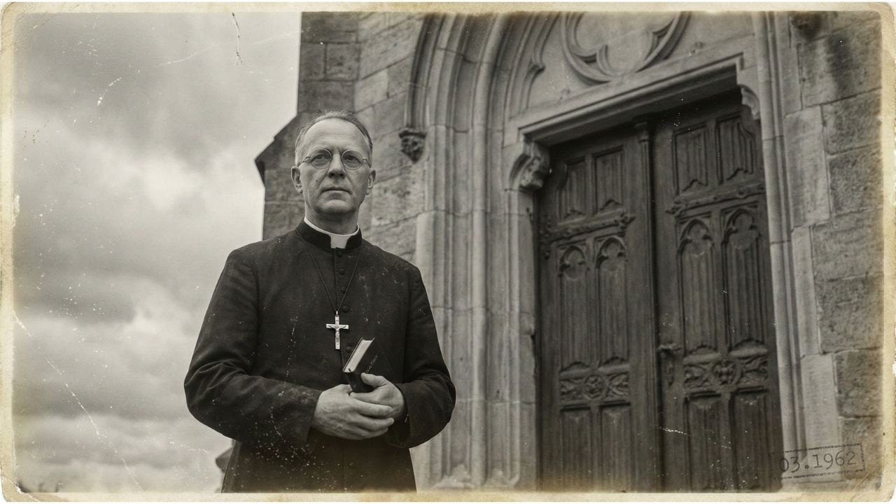 (1960, Regensburg)Der Pfarrer trieb 7 Menschen in den Selbstmord – Mit dem Beichtgeheimnis als Waffe