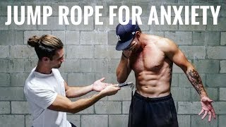 Jump Rope Workout For Anxiety