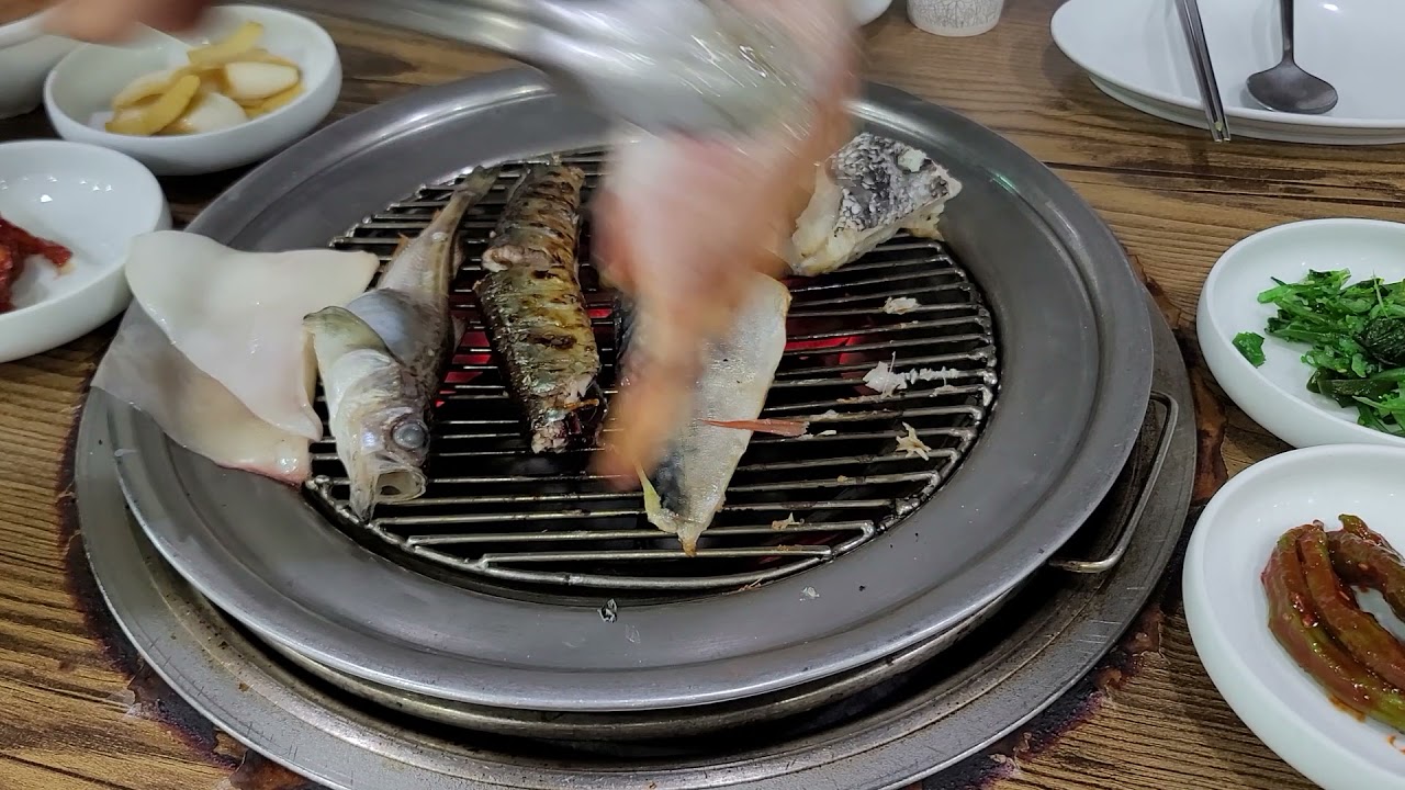 속초 88생선구이