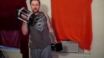 "P90X" "Shoulders and Arms" "Full Supination Concentration Curls"