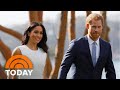 Duke And Duchess Of Sussex Receive Baby Gifts On Australia Tour | TODAY