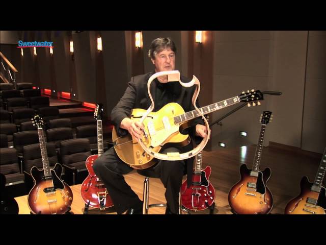 ギター Gibson MEMPHIS ES295 Gibson 2015 Memphis Limited Run 1952 ES-295 VOS Hollow Body