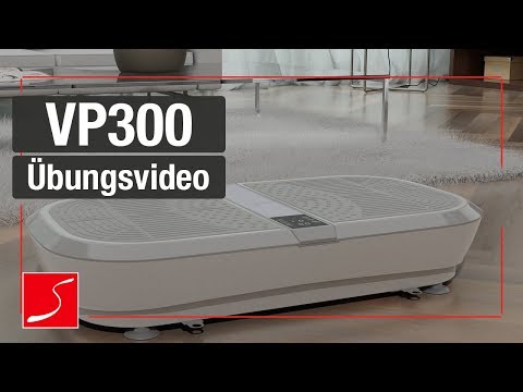 Sportstech VP300 Übungsvideo