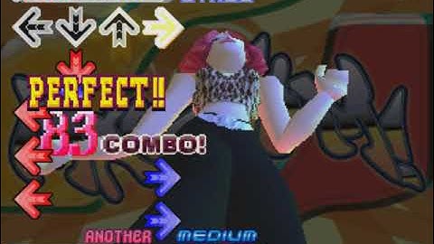 【DDR 3rdMIX(1stMIX)】MAKE A JAM!【ANOTHER】