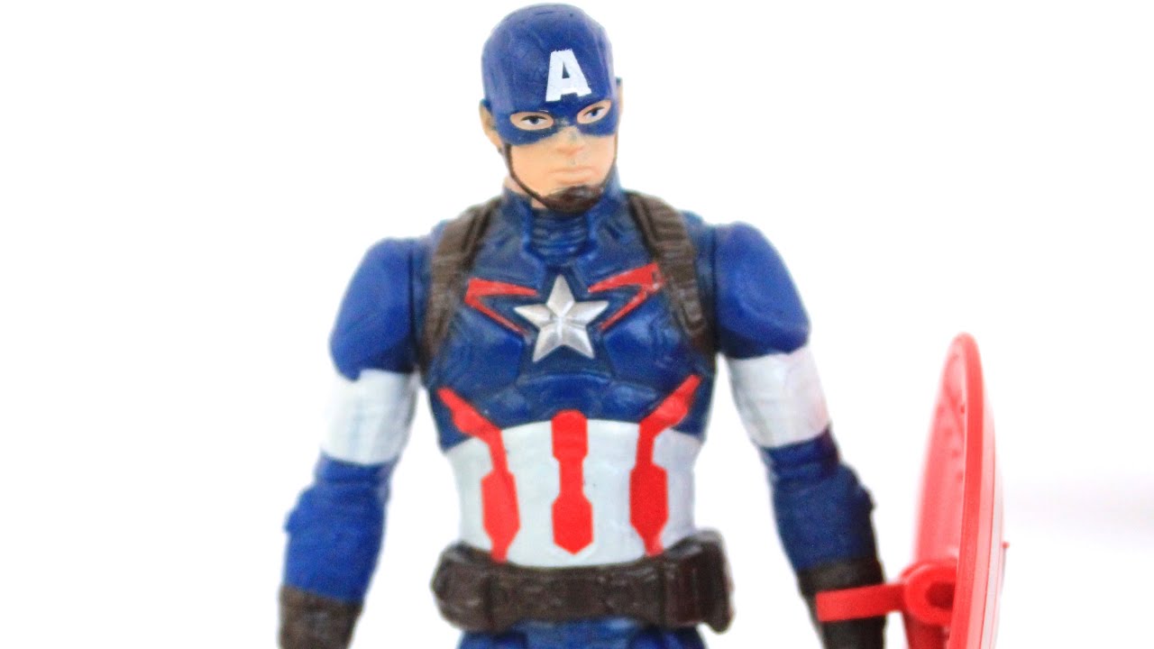 Avengers Age Of Ultron All Star CAPTAIN AMERICA Review Avengers Age Of Ultron All Star CAPTAIN AMERICA Review