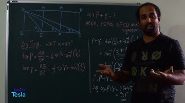 Olympiad Corner : A Trig Touch To Geometry