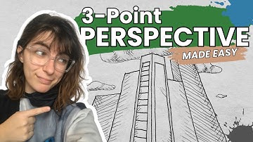 See the World Differently: Master Three-Point Perspective