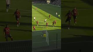 GABRIEL JESUS MADE IT LOOK EASY!