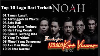 NOAH FULL ALBUM TAMAN LANGIT (live konser)