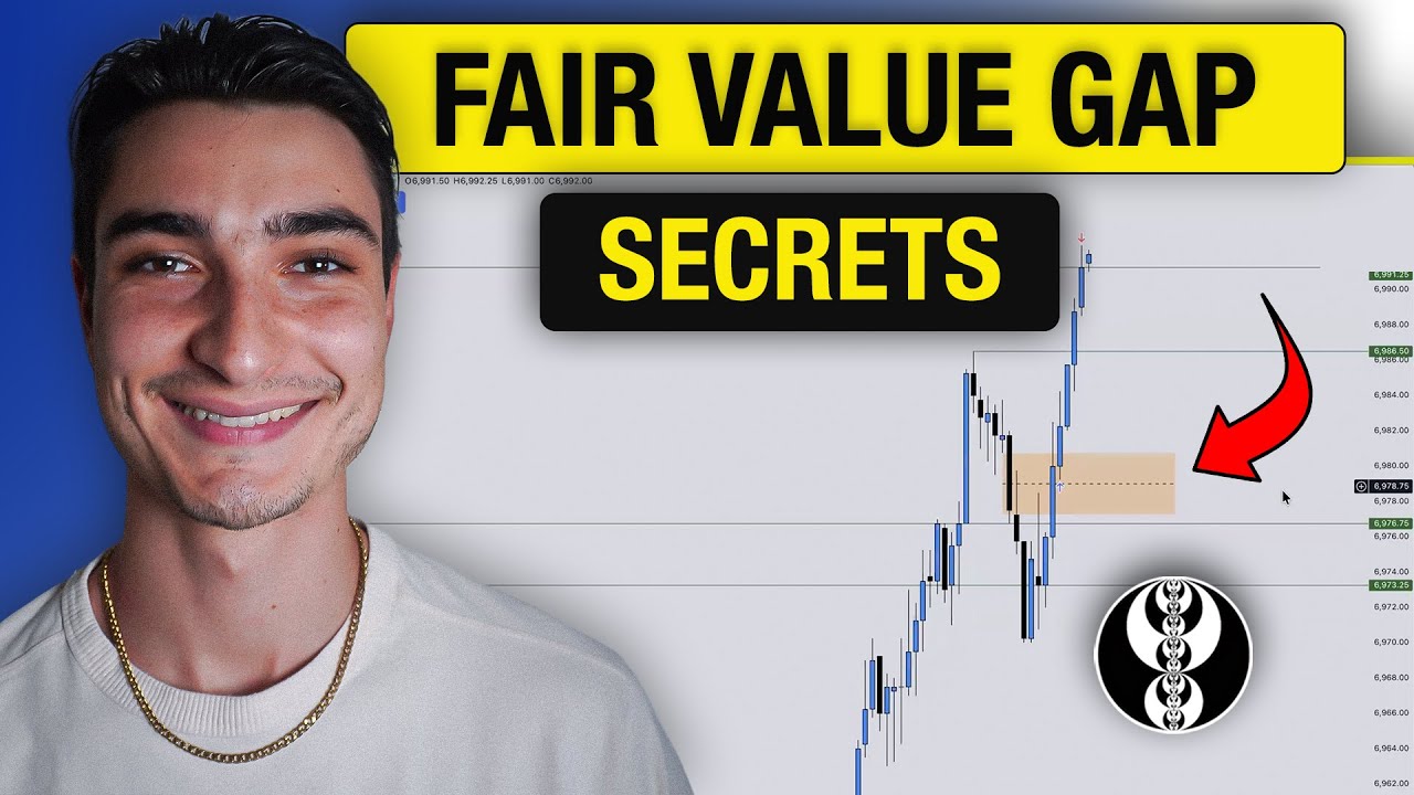 5-минутная стратегия FVG: полный анализ сделок + ведение бухгалтерского учета